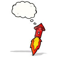 cartoon firework N16