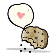 i love cookies cartoon