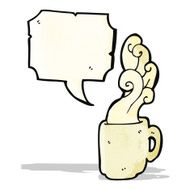 Cartoon Coffee Mug N14