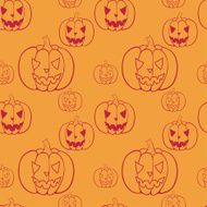 halloween pattern N12