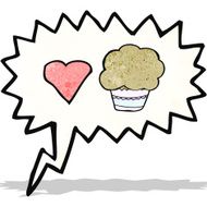 love muffins sign