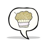 cartoon muffin symbol N2