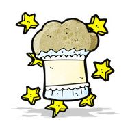 Cartoon Muffin N31