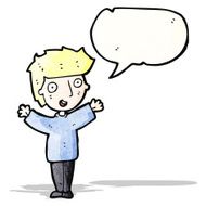 excited boy cartoon N2