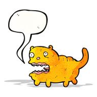 crazy cartoon cat N2