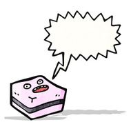 candy cartoon character N2