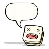 candy cartoon character N5