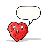 ugly heart cartoon N2