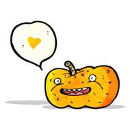 Cartoon Pumpkin N37