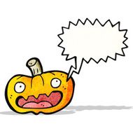 Cartoon Pumpkin N39