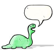 cartoon dinosaur N62