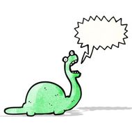 cartoon dinosaur N64