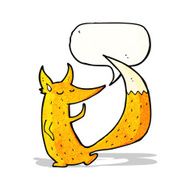 Cartoon Fox N62