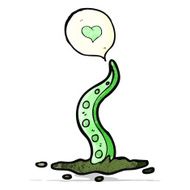 swamp monster tentacle