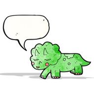 cartoon dinosaur N66