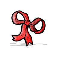 Cartoon Bow N7