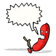 cartoon floating balloon N2