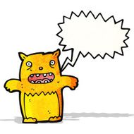 crazy cartoon cat N3