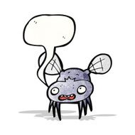 Cartoon Fly N20