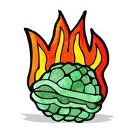 Cartoon Tortoise N22