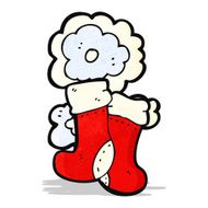 Cartoon Socks N10