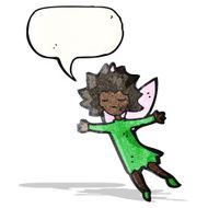 Cartoon Fairy N19