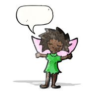 Cartoon Fairy N20