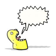 shrieking ghost cartoon N2