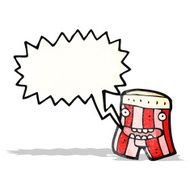 talking boxer shorts cartoon
