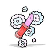 Cartoon Lipstick N4
