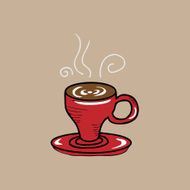 red cup coffee N2