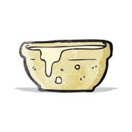 Cartoon Mixing Bowl N11