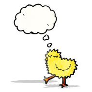 cartoon chick N3
