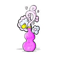 Magic Potion Cartoon N2