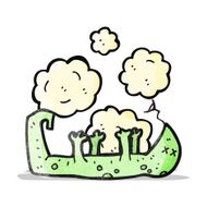 Dead Lizard Cartoon N3