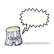 talking underpants cartoon