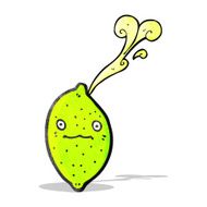 Cartoon Lime N11