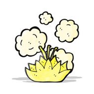 cartoon flower symbol N2