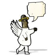 Cartoon Angel N68