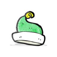 Christmas Elf Hat N2