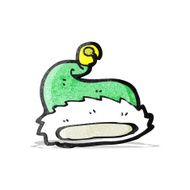 Christmas Elf Hat N4