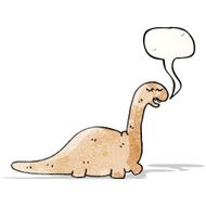 cartoon dinosaur N68