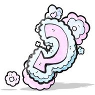 decorative arrow cartoon N8