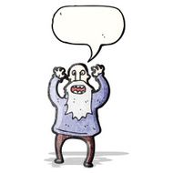 shouting old man cartoon N2