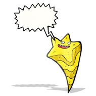 cartoon shooting star N13