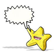 Star Cartoon Character N16