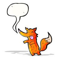 Cartoon Fox N67
