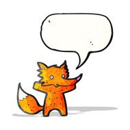 Cartoon Fox N69