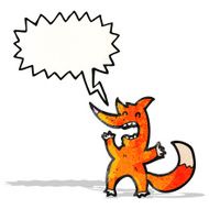 Cartoon Fox N70