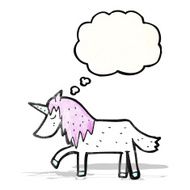 Cartoon Unicorn N15